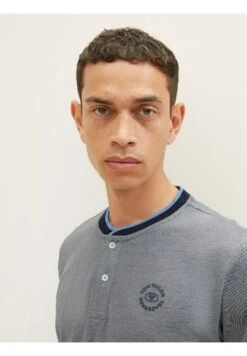 Tom Tailor T-Shirt Basic - Navy Offwhite Two Tone 9 Tom Tailor T-Shirt Basic - Navy Offwhite Two Tone -Tom Tailor 5e2ee759ac5c4894a7fdd12a15d8200e