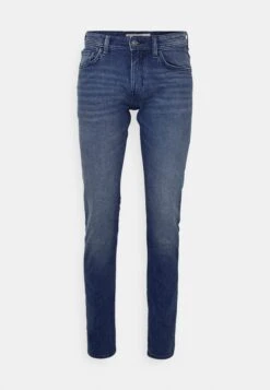 TOM TAILOR Denim Long - Slim Fit Jeans - Used Mid Stone Blue Denim 8 TOM TAILOR Denim Long - Slim Fit Jeans - Used Mid Stone Blue Denim -Tom Tailor 5e60d7a100a140e38a363ad0db579d2a