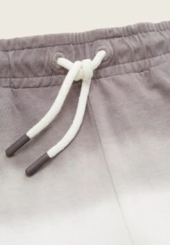 Tom Tailor Mit Farbverlauf - Trainingsbroek - Grey Aqua Dip Dye -Tom Tailor 5ec9be9c47384268b967a265f03aa5f9