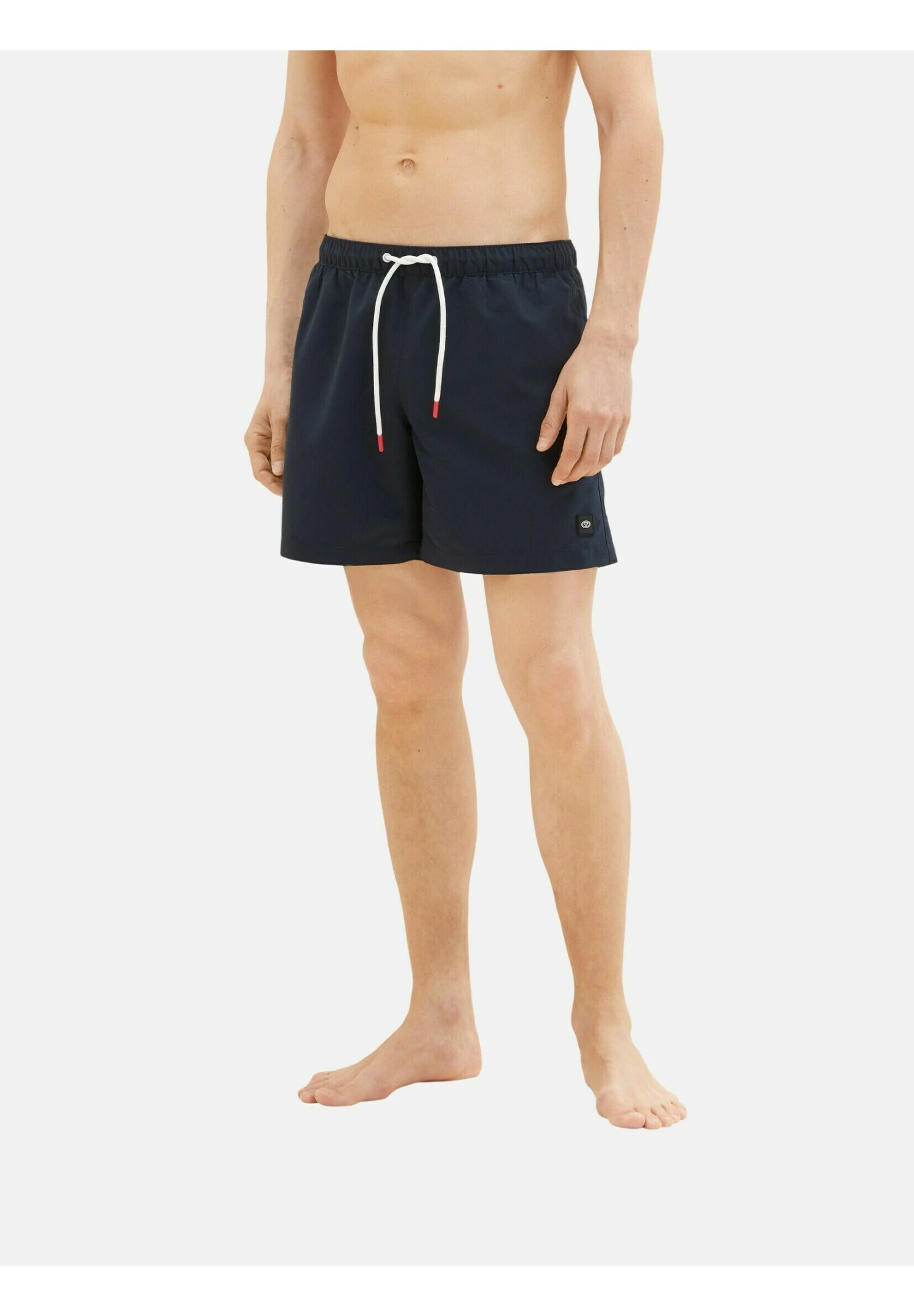 Tom Tailor Basic - Zwemshorts - Sky Captain Blue 1 Tom Tailor Basic - Zwemshorts - Sky Captain Blue