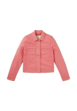 Tom Tailor Spijkerjas - Lollipop Pink