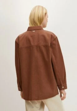 TOM TAILOR Denim Spijkerjas - Nut Brown -Tom Tailor 5f516004a0c54697ba78a03bac422b6f