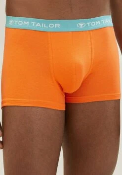 Tom Tailor Im 6Er Pack - Onderbroeken - Orange -Tom Tailor 5fd8faa80a8b467fbb46fdefb594f662