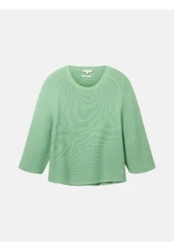 Tom Tailor Mit Raglan-Ärmeln - Trui - Okra Green -Tom Tailor 5fee76612f704d9c8976ff132af032b1