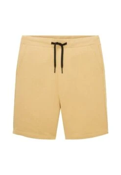 TOM TAILOR Denim Basic- Trainingsbroek - Brown Rice -Tom Tailor 60a892a0c1ce491eac7495973a009791