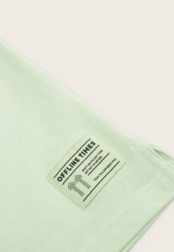 Tom Tailor Basic- Poloshirt - Fresh Apple Lime Green -Tom Tailor 60e5fb02b4bd4c67946edb7b0e7bd028