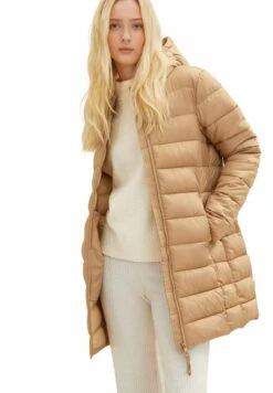 TOM TAILOR Denim Lightweight Puffer - Winterjas - Apple Cinnamon Brown 11 TOM TAILOR Denim Lightweight Puffer - Winterjas - Apple Cinnamon Brown -Tom Tailor 60e776ef4a2742679bc846431c90b32f