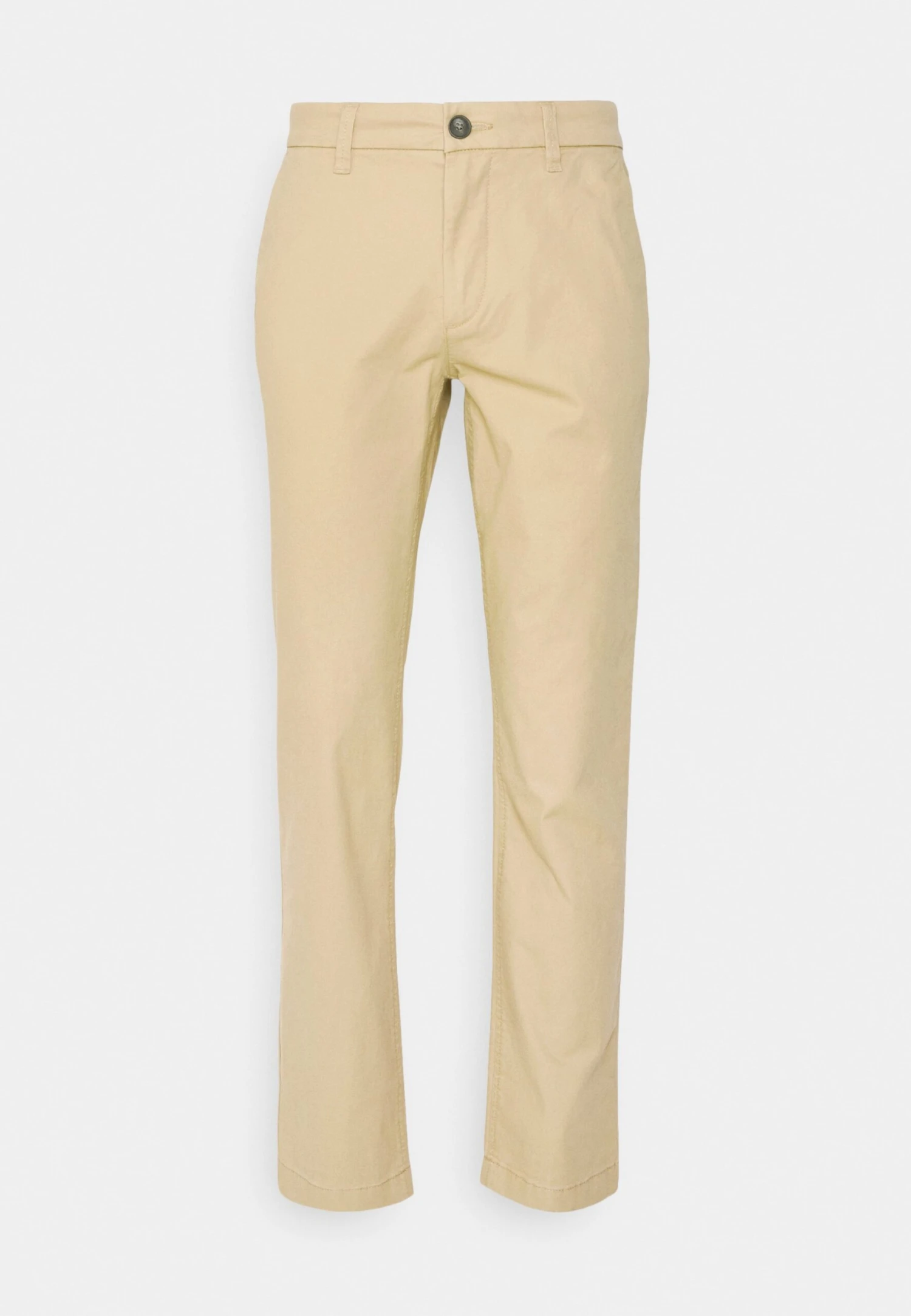 Tom Tailor Trousers - Chino - Beach Sand 5 Tom Tailor Trousers - Chino - Beach Sand - Afbeelding 5