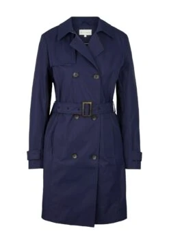 Tom Tailor Trenchcoat - Atlantic Ocean Blue -Tom Tailor 61caa494705441058d7aa3de94651a0f