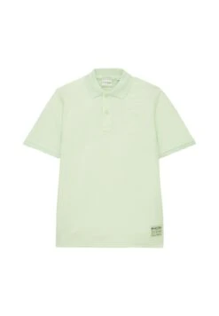 Tom Tailor Basic- Poloshirt - Fresh Apple Lime Green