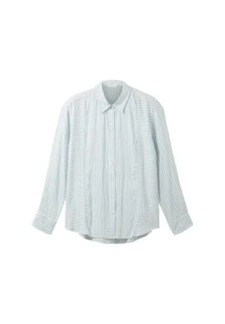 Tom Tailor Overhemdblouse - Blue Offwhite Stripe 10 Tom Tailor Overhemdblouse - Blue Offwhite Stripe -Tom Tailor 6215807e6db948338b5ad69f67a35dce