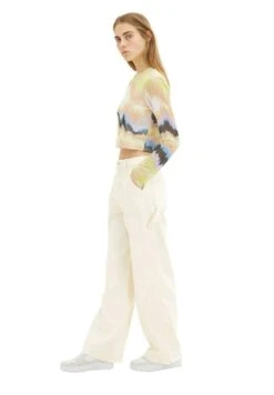 TOM TAILOR Denim Straight Fit - Straight Leg Jeans - Creme 18 TOM TAILOR Denim Straight Fit - Straight Leg Jeans - Creme -Tom Tailor 622f3612118d4203ad70a5adf5ae9d93