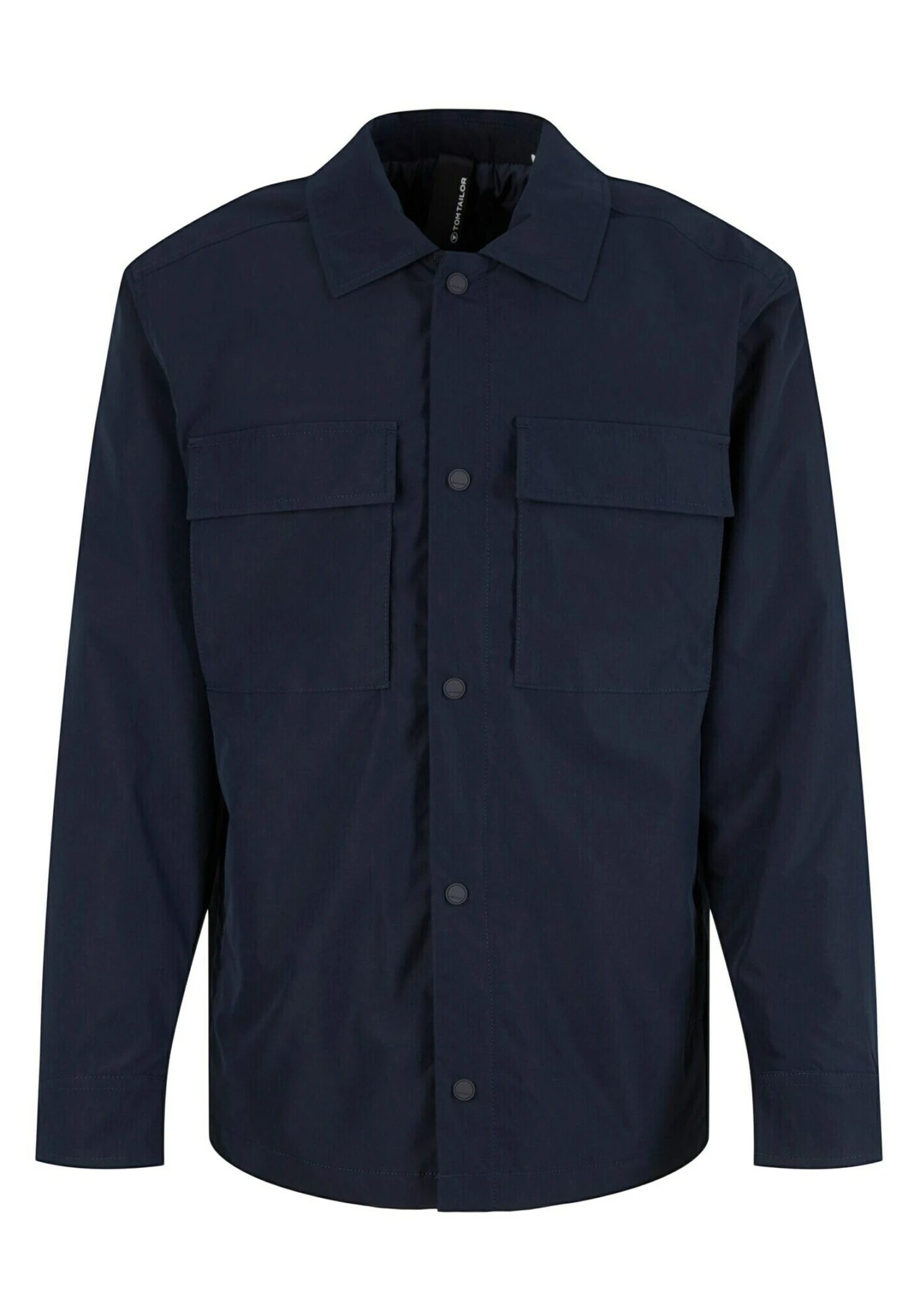 Tom Tailor Mit Aufgesetzten Taschen - Jas - Sky Captain Blue 5 Tom Tailor Mit Aufgesetzten Taschen - Jas - Sky Captain Blue - Afbeelding 5