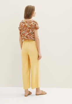Tom Tailor Culotte Mit - Broek - Fawn Beige -Tom Tailor 6330bb5fe0b9474895bd9ea8376039f0