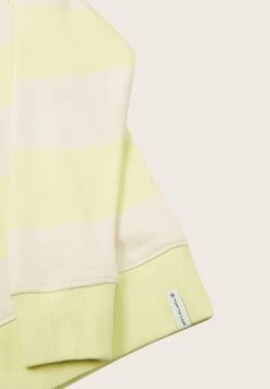 Tom Tailor Gestreiftes - Sweater - Lemon Grass Yellow 5 Tom Tailor Gestreiftes - Sweater - Lemon Grass Yellow -Tom Tailor 6342c333ee3d4bd881924f2c8a9168cd