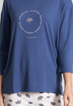 Tom Tailor Pyjama - Blau Hell Allover 5 Tom Tailor Pyjama - Blau Hell Allover -Tom Tailor 635479ae9dc3436c868a393409825b3f