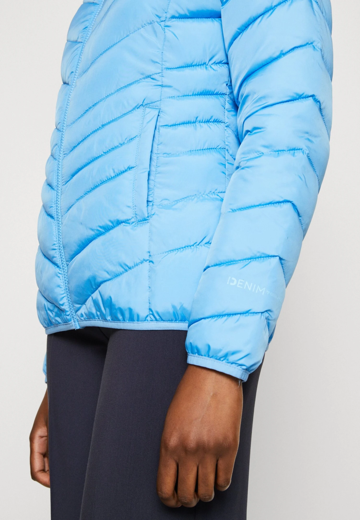 TOM TAILOR Denim Jas - Rainy Sky Blue 6 TOM TAILOR Denim Jas - Rainy Sky Blue - Afbeelding 6