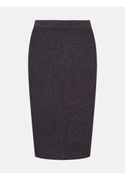 Tom Tailor Mit Rippstruktur - Kokerrok - Evident Anthracite Melange 23 Tom Tailor Mit Rippstruktur - Kokerrok - Evident Anthracite Melange -Tom Tailor 63d25ac080ba442a90790851d1cbe870