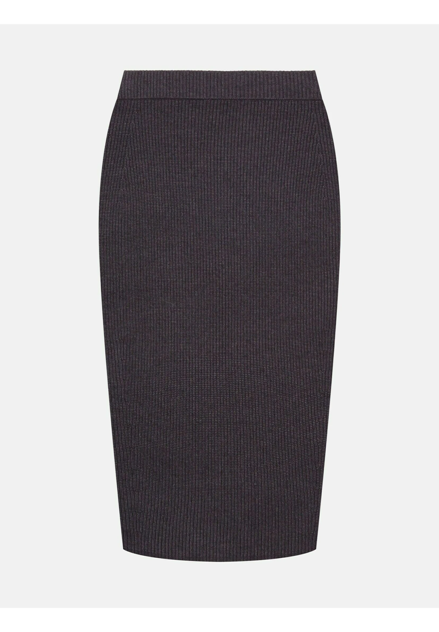 Tom Tailor Mit Rippstruktur - Kokerrok - Evident Anthracite Melange 11 Tom Tailor Mit Rippstruktur - Kokerrok - Evident Anthracite Melange - Afbeelding 11