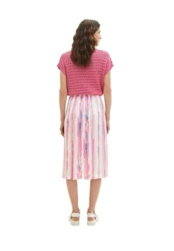 Tom Tailor Bedruckter - A-Lijn Rok - Pink Tie Dye Stripe 9 Tom Tailor Bedruckter - A-Lijn Rok - Pink Tie Dye Stripe -Tom Tailor 63f9e42a348d42cd92ca283976be8e6f