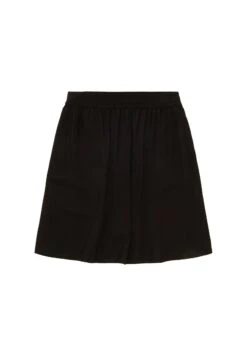 Tom Tailor A-Lijn Rok - Deep Black -Tom Tailor 646cd3ca1c0641ed8624c2fe4e48254f