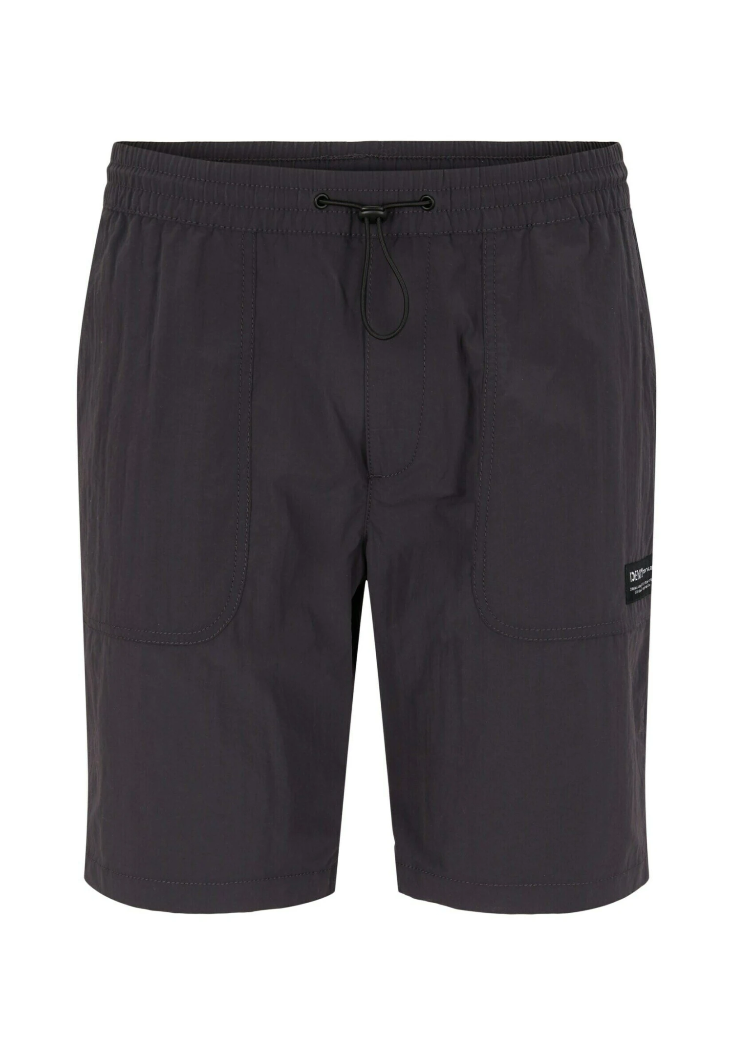 TOM TAILOR Denim Shorts - Coal Grey 1 TOM TAILOR Denim Shorts - Coal Grey