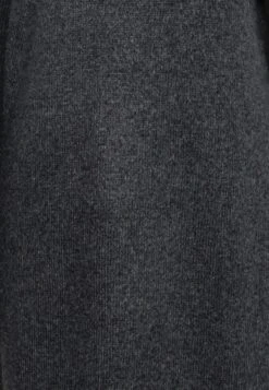 Tom Tailor Dress Mock Neck - Gebreide Jurk - Evident Anthracite Melange 9 Tom Tailor Dress Mock Neck - Gebreide Jurk - Evident Anthracite Melange -Tom Tailor 64e968d980d04e12b8080c778348459b