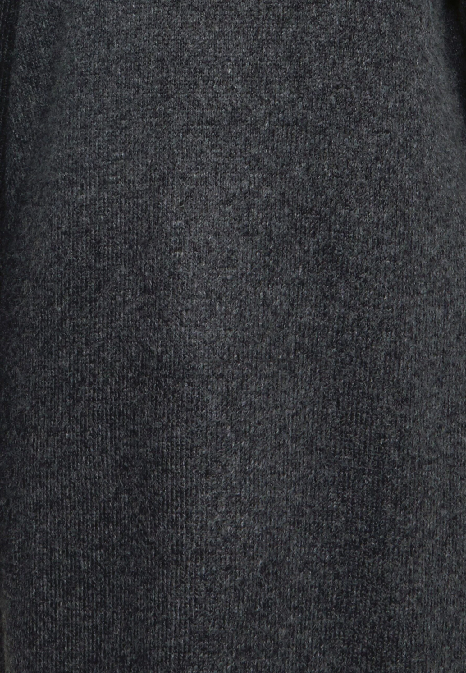 Tom Tailor Dress Mock Neck - Gebreide Jurk - Evident Anthracite Melange 5 Tom Tailor Dress Mock Neck - Gebreide Jurk - Evident Anthracite Melange - Afbeelding 5