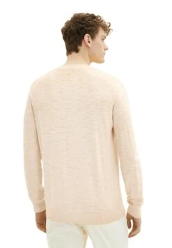 Tom Tailor Mit V-Ausschnitt - Trui - Washed Out Orange 8 Tom Tailor Mit V-Ausschnitt - Trui - Washed Out Orange -Tom Tailor 655e3168a77546cb9b162611d1bc6a18