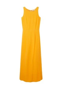 TOM TAILOR Denim Mit Cut Outs - Jurk - Bright Mango Orange -Tom Tailor 656cbe715e2a47338e390348ec37cb20