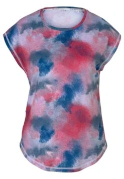 Tom Tailor T-Shirt Print - Offwhite-Neonpink 9 Tom Tailor T-Shirt Print - Offwhite-Neonpink -Tom Tailor 656f1a84fb3e4345a6ca8e1cce02cc78