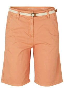 Tom Tailor Shorts - Cantaloupe Orange 11 Tom Tailor Shorts - Cantaloupe Orange -Tom Tailor 658688473740471f8fcb77685b0c6ad7