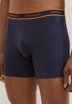 Tom Tailor Im 4Er Pack - Onderbroeken - Green/Medium Melange 11 Tom Tailor Im 4Er Pack - Onderbroeken - Green/Medium Melange -Tom Tailor 65a75f00345442efb8598bf7fae2718a