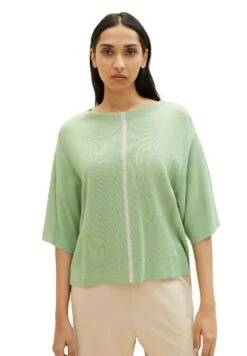 Tom Tailor Trui - Okra Green 19 Tom Tailor Trui - Okra Green -Tom Tailor 65dc91dd95cf45d790f1fae03e2fb851