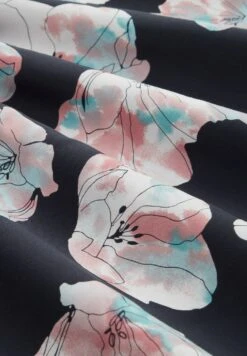 Tom Tailor Fliessendes - Blousejurk - Tie Dye Flower Design 11 Tom Tailor Fliessendes - Blousejurk - Tie Dye Flower Design -Tom Tailor 65f8a09ea52e40508a204ff16c9d5ce7