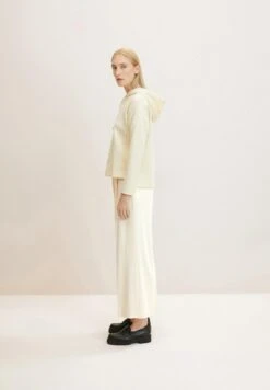 Tom Tailor Hose   - Chino - Soft Buttercream -Tom Tailor 66da7856d1bd40e8bd8fbd6d1e63c02f