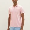 Tom Tailor Poloshirt - Morning Pink