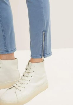 Tom Tailor Alexa- Slim Fit Jeans - Stormy Sea Blue 11 Tom Tailor Alexa- Slim Fit Jeans - Stormy Sea Blue -Tom Tailor 6727711f6a1a4fe280fdd8db1a6171a8