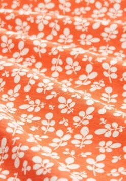 Tom Tailor Mit Alloverprint  - Longsleeve - Red Floral Design -Tom Tailor 67dc55d15f114db3814f0e162a8c38d2