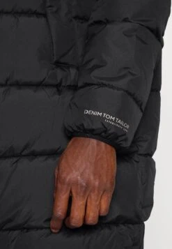 TOM TAILOR Denim Puffer - Winterjas - Black 9 TOM TAILOR Denim Puffer - Winterjas - Black -Tom Tailor 684842b9dac24f01b93f19fee6c521d5