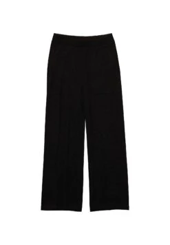 TOM TAILOR Denim Culotte - Broek - Deep Black -Tom Tailor 6857b29585a8477b975470a454961dfd