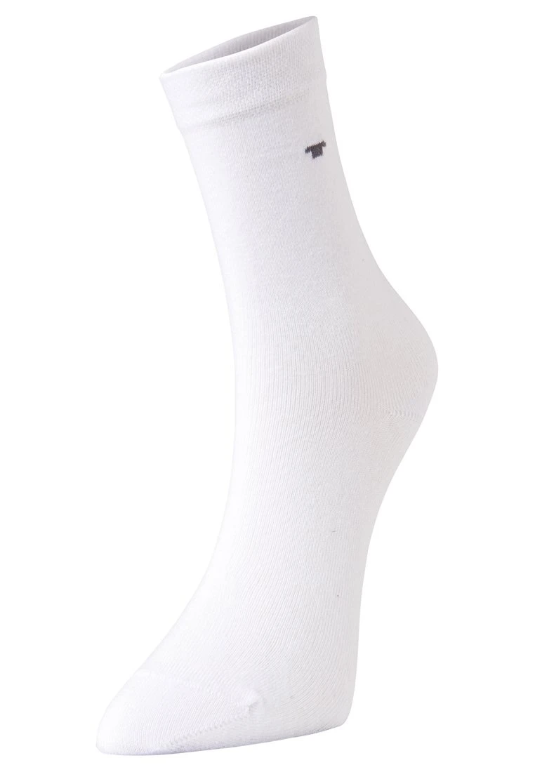 Tom Tailor 3 Pack - Sokken - White 1 Tom Tailor 3 Pack - Sokken - White