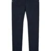 Tom Tailor Straight Leg Jeans - Rinsed Blue Denim