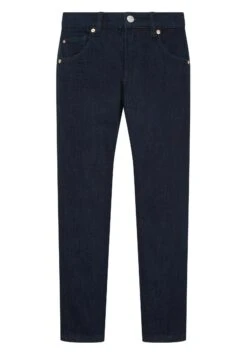 Tom Tailor Straight Leg Jeans - Rinsed Blue Denim
