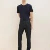 Tom Tailor Slim Fit Jeans - Clean RinsedBlack Denim