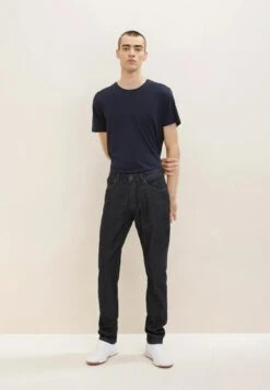 Tom Tailor Slim Fit Jeans - Clean RinsedBlack Denim