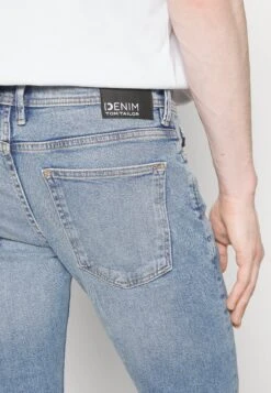 TOM TAILOR Denim Long - Slim Fit Jeans - Light Blue 9 TOM TAILOR Denim Long - Slim Fit Jeans - Light Blue -Tom Tailor 693497e20896453ba578891c1a733f4e