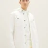 Tom Tailor Spijkerjas - White Denim
