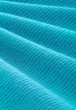 Tom Tailor Mit Troyer Kragen - Trui - Teal Blue Melange 14 Tom Tailor Mit Troyer Kragen - Trui - Teal Blue Melange -Tom Tailor 698395ee40b54380846fbe0789c29fdd