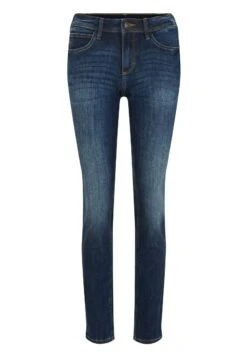 Tom Tailor Alexa - Slim Fit Jeans - Mid Stone Wash Denim -Tom Tailor 69d5689677df45fcb5791f9ef90c1e79